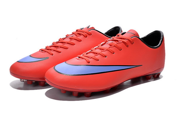 Nike Mercurial Superfly IV Low AG Men Shoes--069